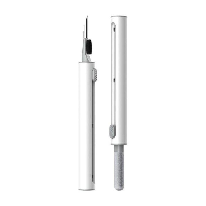 Buy Hyphen duokit earbuds cleaning pen, hec-whecp3813 - white in Kuwait