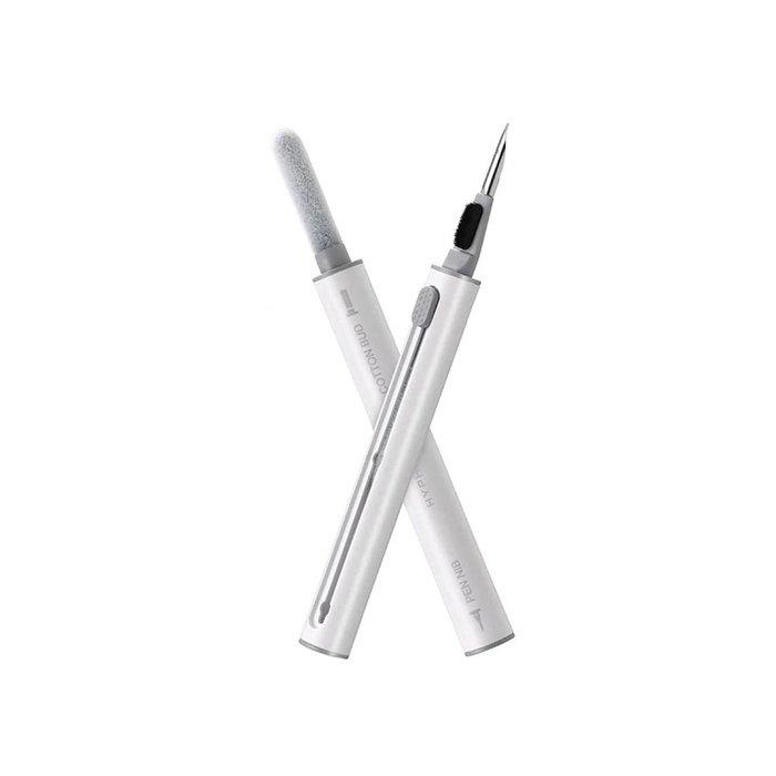 طقم تنظيف سماعات الاذن من هايفين، HEC-WHECP3813 - أبيض