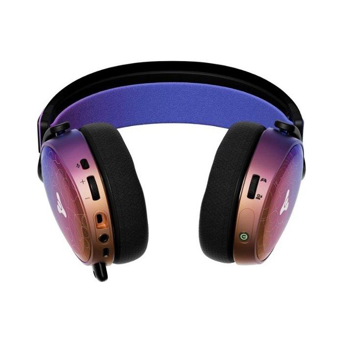 SteelSeries Arctis 7+ Destiny 2 Lightfall Headset Xcite