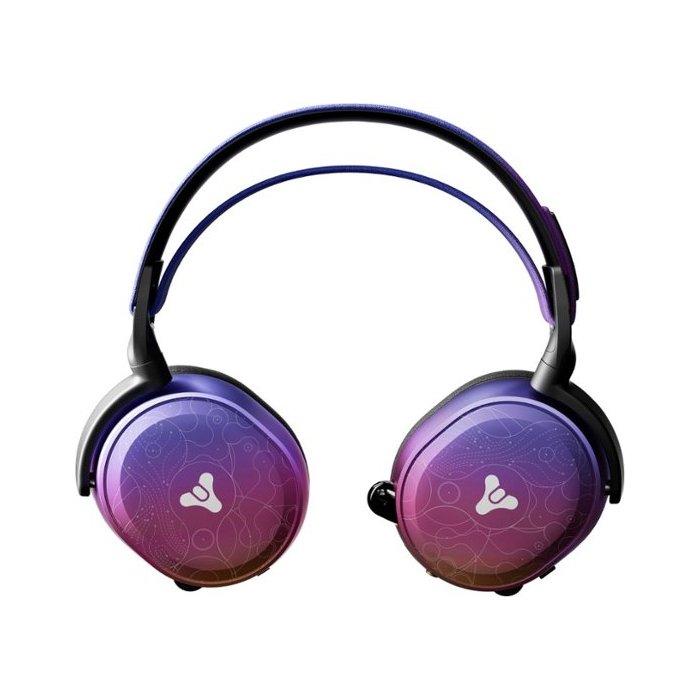 SteelSeries Arctis 7+ Destiny 2 Lightfall Headset Xcite