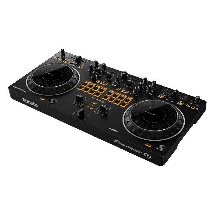 Pioneer Dj Serato Lite Ct DJ Controller, DDJ-REV1 - Black
