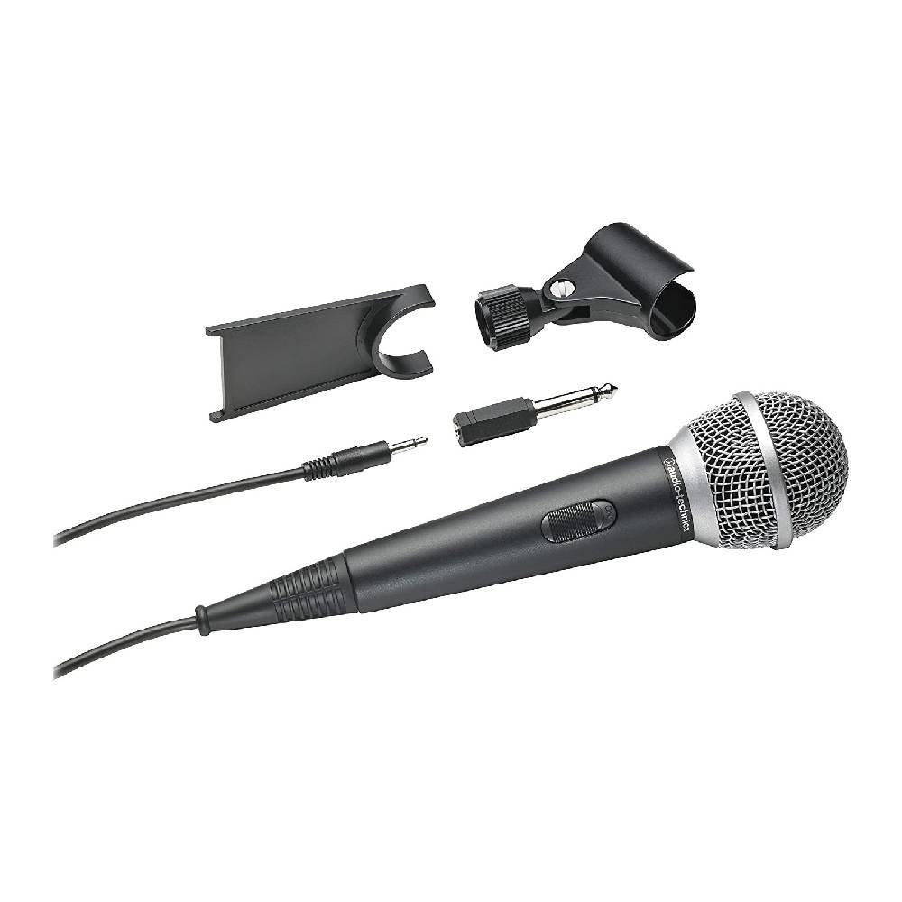 Audio-Technica Dynamic Microphone, ATR1200X – Black