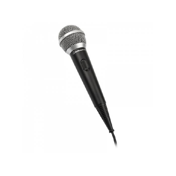 Audio-Technica Dynamic Microphone, ATR1200X – Black