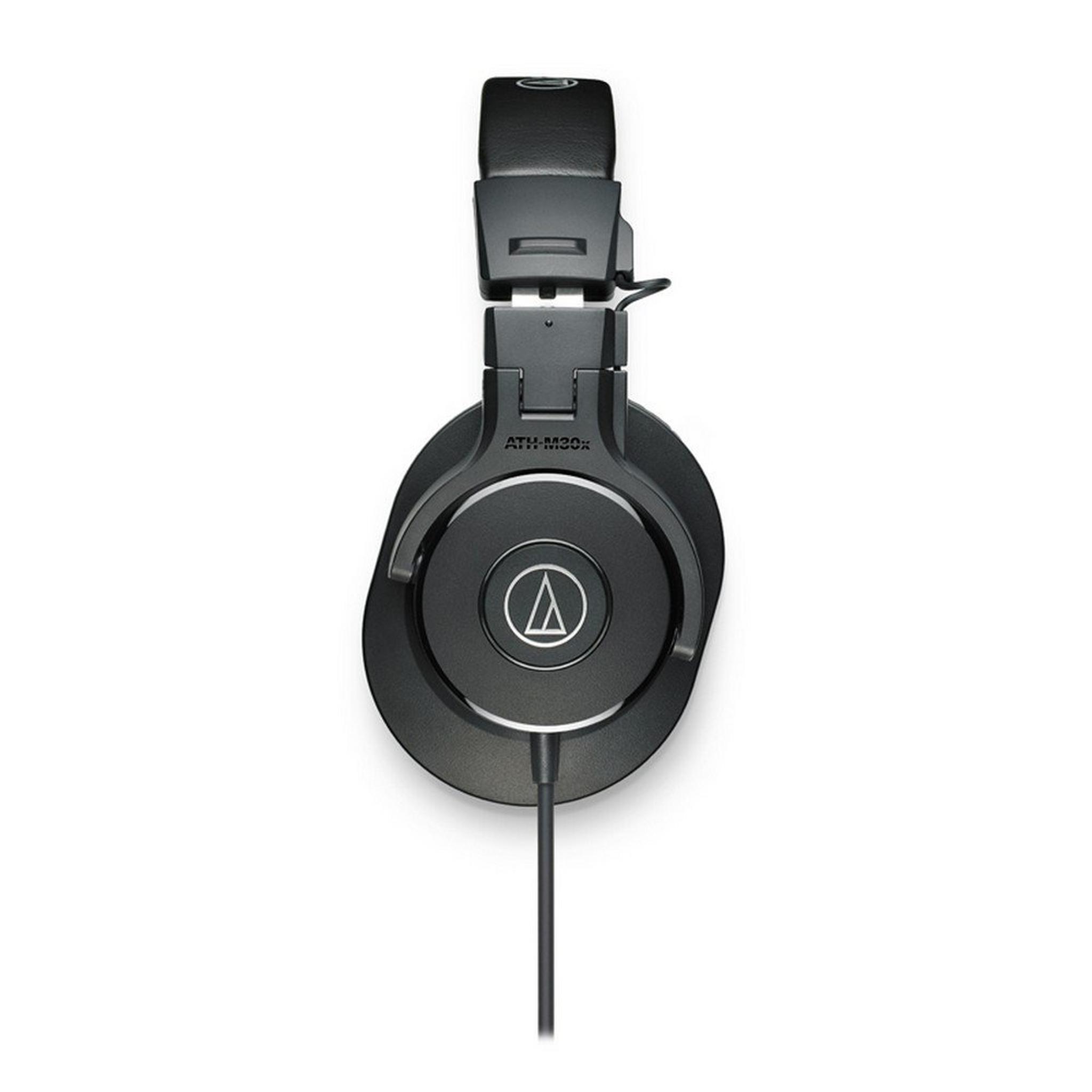 Audio Technica  Studio Headphones, ATH-M30x – Black