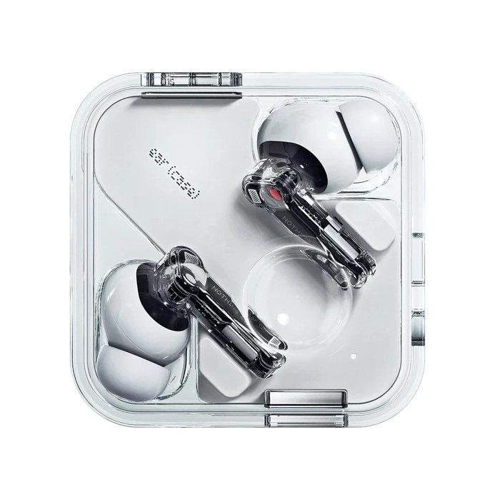 سماعات أذن لاسلكية اير (2) من ناثينج ، A10600019 - أبيض