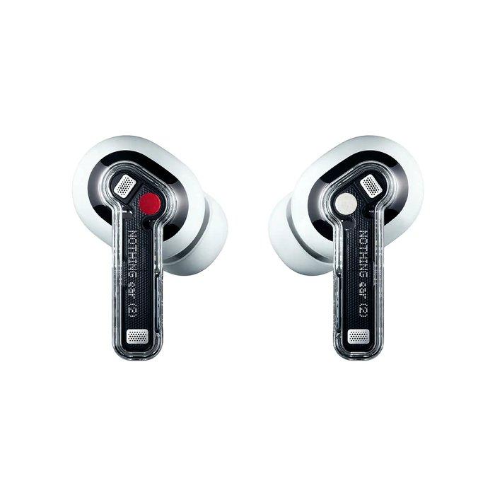 NOTHING Ear (2) Wireless Earbuds, A10600019 – White | Xcite