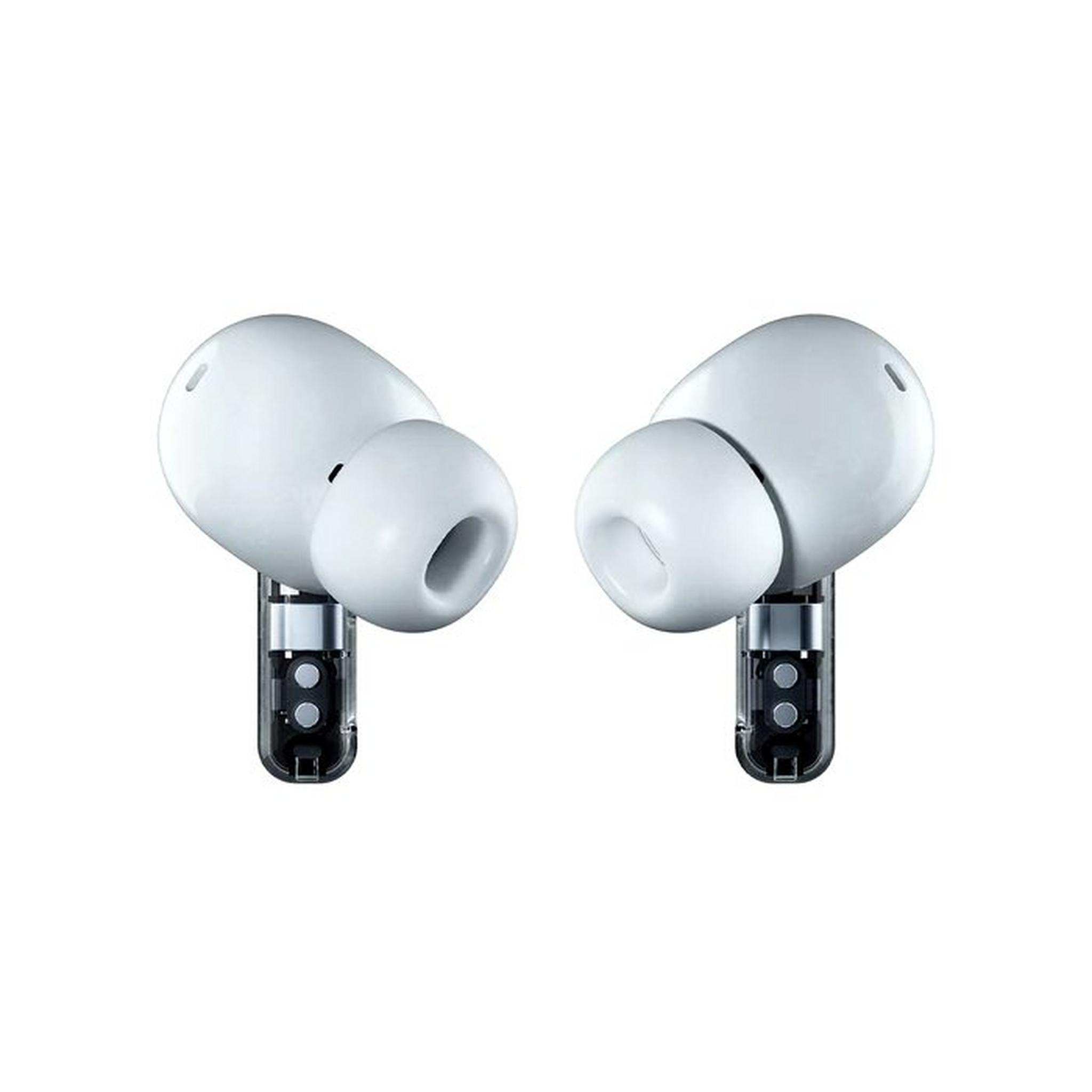 NOTHING Ear (2) Wireless Earbuds, A10600019 – White