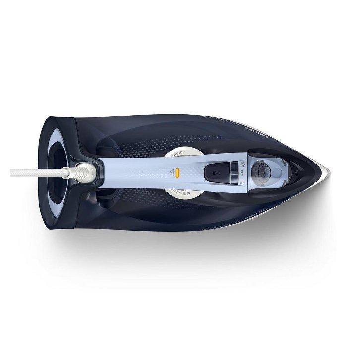 Philips 7000 Series Steam Iron, 2800W, DST7030/26 - Dark Blue