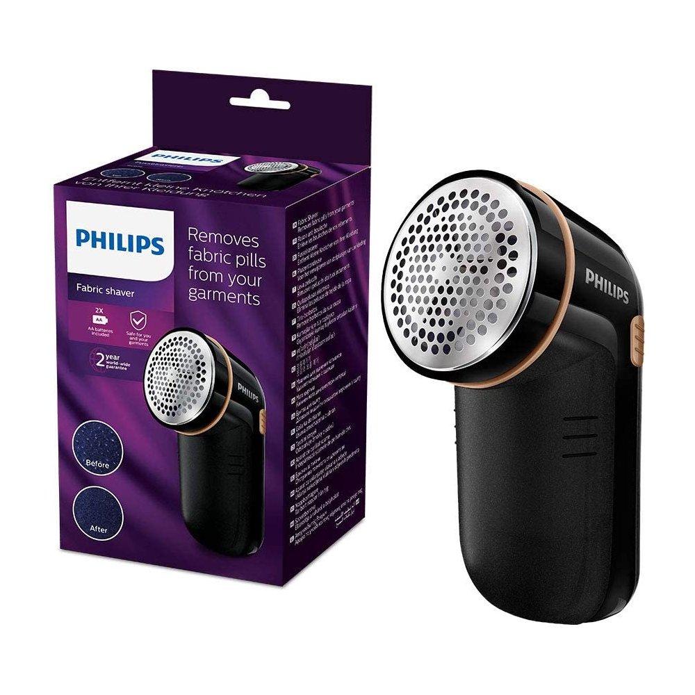 Philips Fabric Shaver, GC026/80 - Black