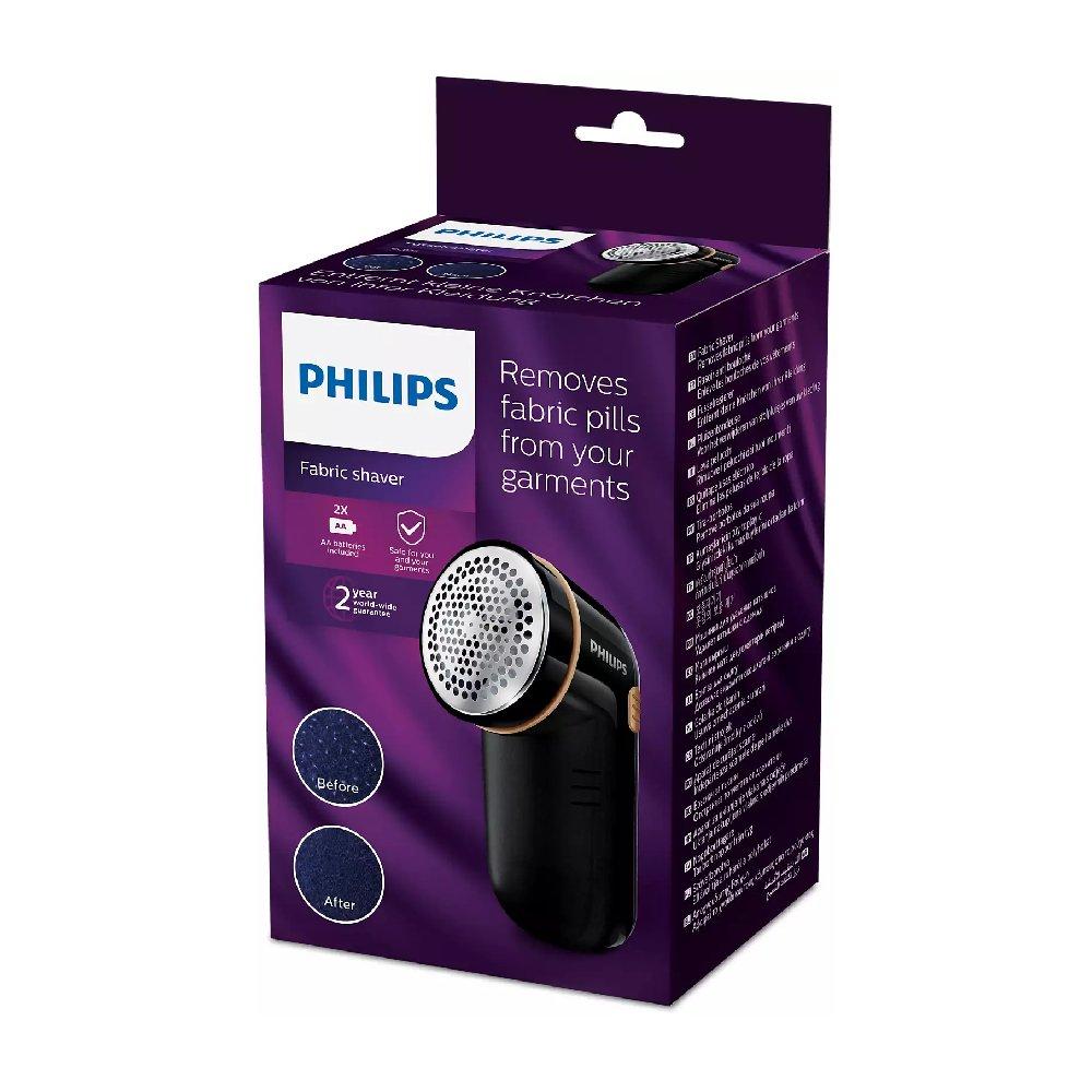 Philips Fabric Shaver, GC026/80 - Black