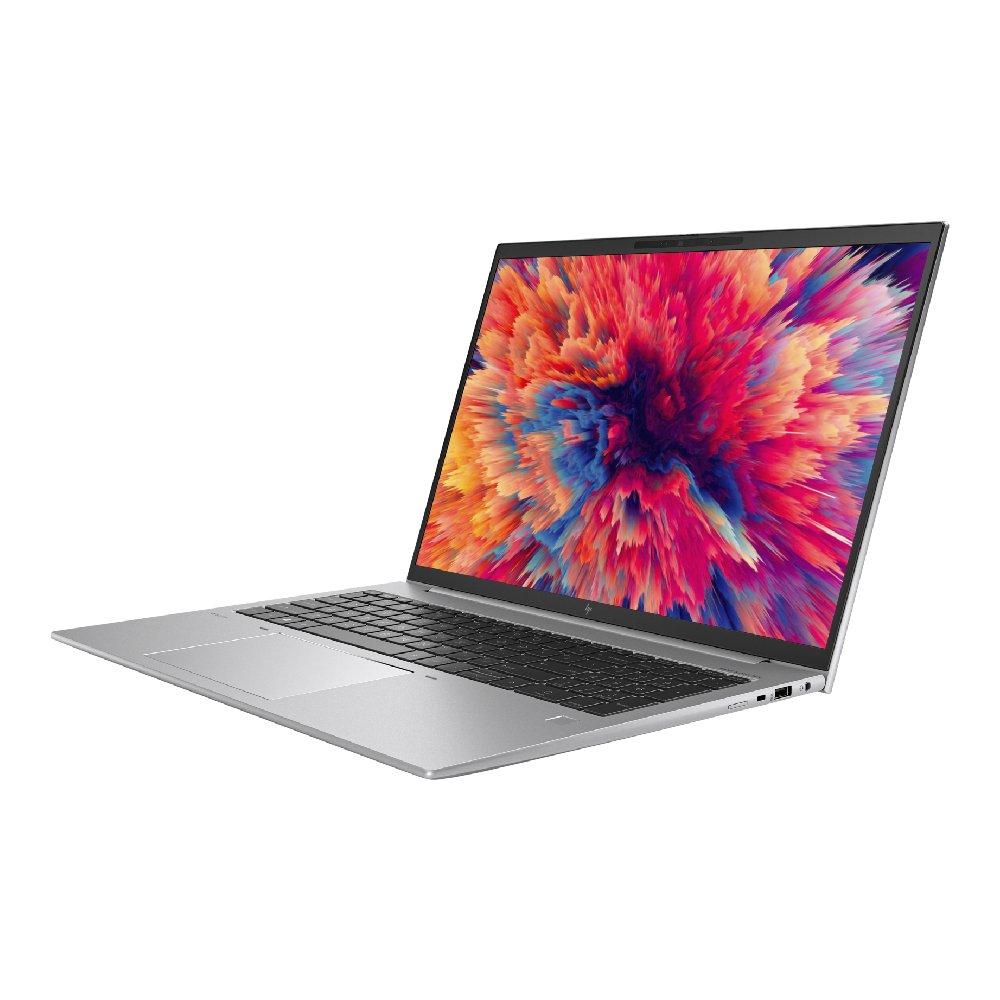 HP ZBook Firefly G9 12th Gen Mobile Workstation PC, Intel Core i7, 16 inch, Windows 11 Pro, Intel HD Graphics,16 GB Total RAM, 512 GB SSD - Silver