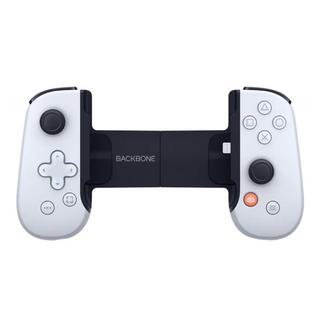 Buy Backbone one handheld iphone game controller for playstation, bb-02-w-s – white in Kuwait