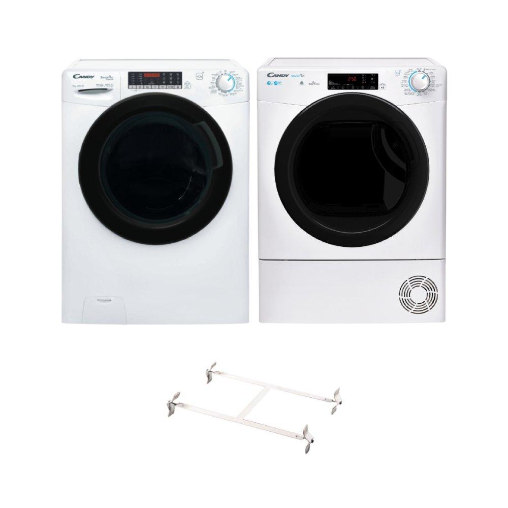 Candy 10kg Smart Pro Front Loading Condenser Dryer +SmartPro Front Load