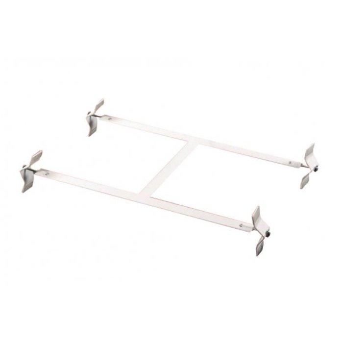 Wansa Gold Air Vented Dryer 7kg +  Front Load Washing Machine 7kg +  Washer and Dryer Stacking Unit - White