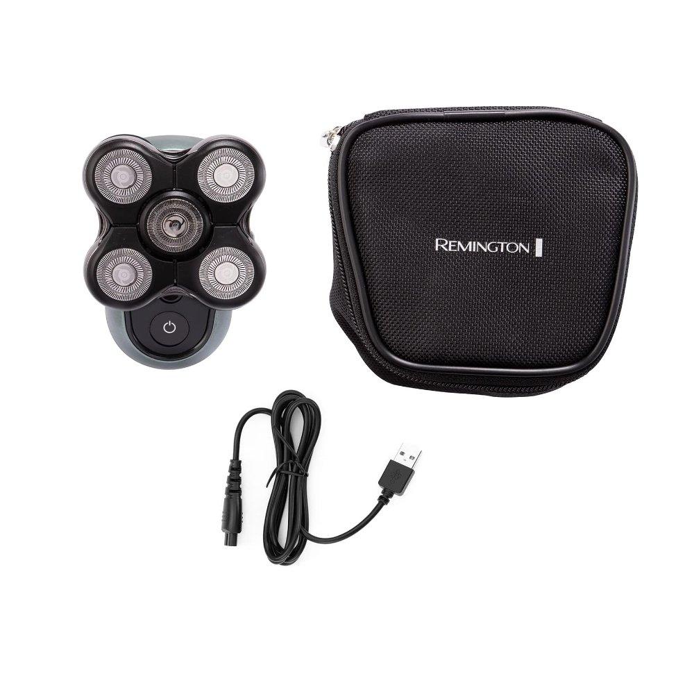 Remington RX7 Ultimate Head Shaver, XR1600 - Black