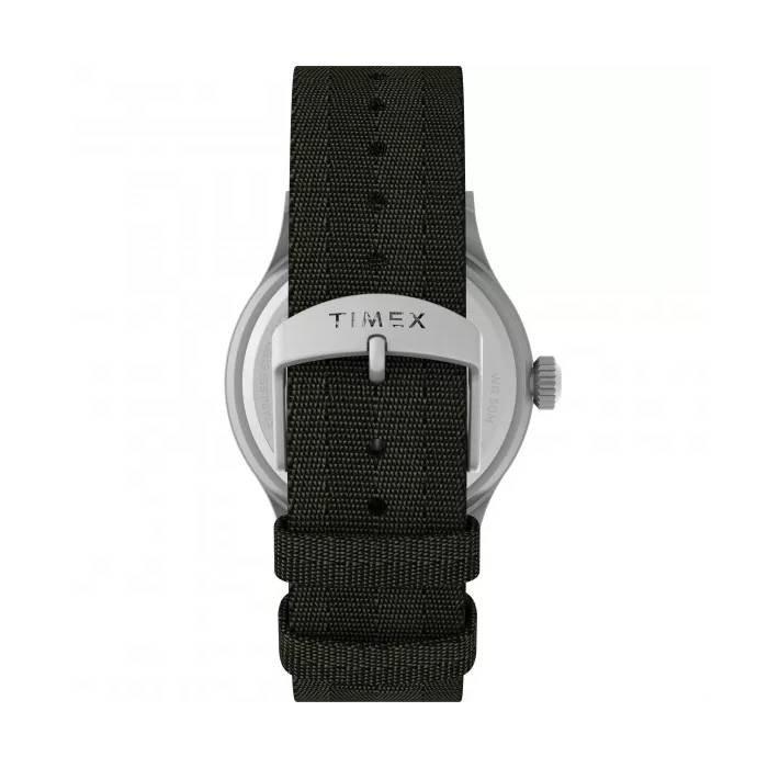 Timex Expedition North Sierra Men's Watch, Analog, 40mm, Fabric Strap, TW2V65800 – Green