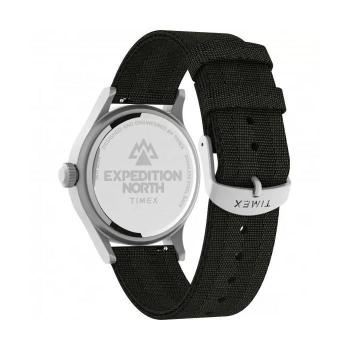 Timex Expedition North Sierra Men's Watch, Analog, 40mm, Fabric Strap, TW2V65800 – Green