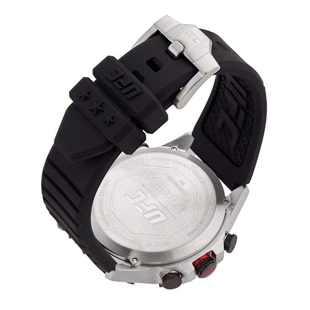 Timex UFC Kick Men's Watch, Digital, 49mm Black| Xcite