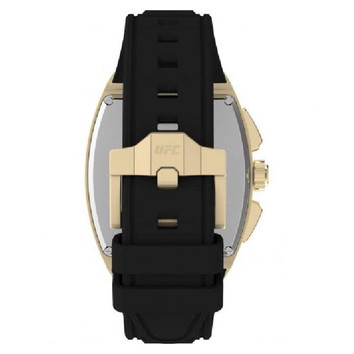 Timex Watch for Men, Analog, Silicone Band, 51mm, TW2V88000 - Black