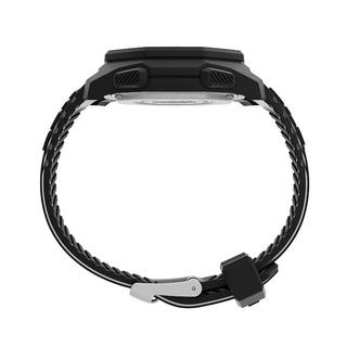 Buy Timex ufc performance spark men's watch, digital, 46mm, rubber strap, tw2v83800 – black in Kuwait