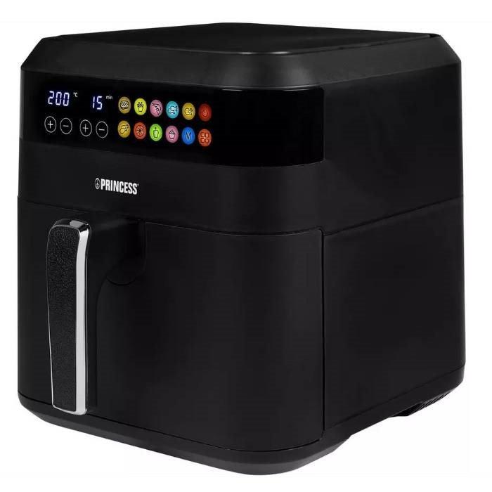 Princess Digital XXL Air Fryer, 6L, 183019 – Black