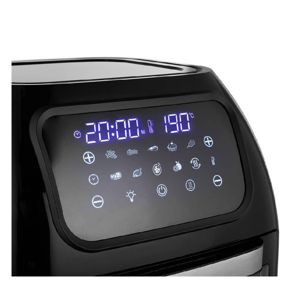 Princess Aerofryer Oven, 10L, 1800W, 181040 – Black