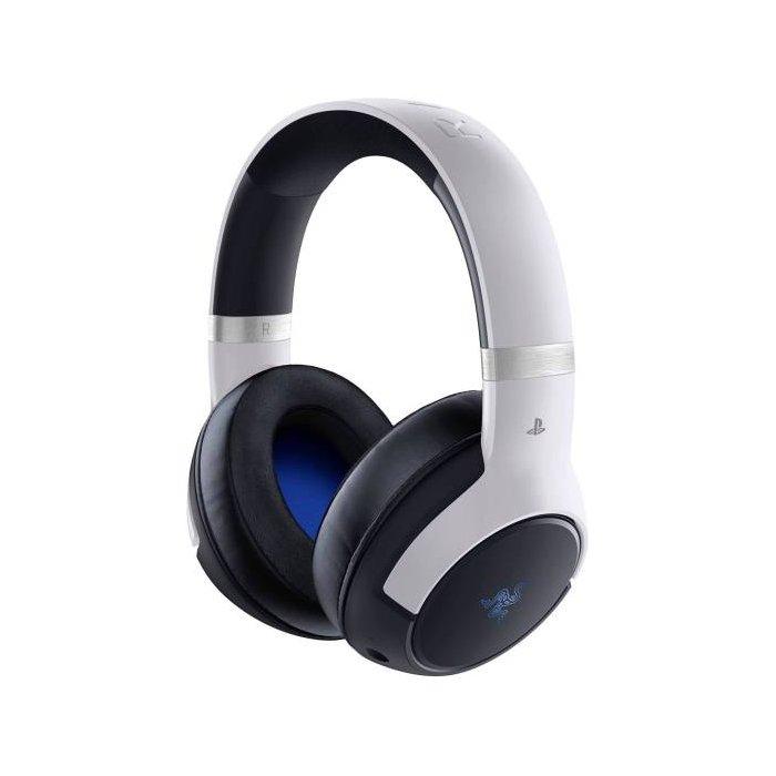 سماعة رأس لاسلكية للألعاب كايرا برو بتقنية هايبرسبيد من ريزر، RZ04-04030200-R3G1 - أبيض