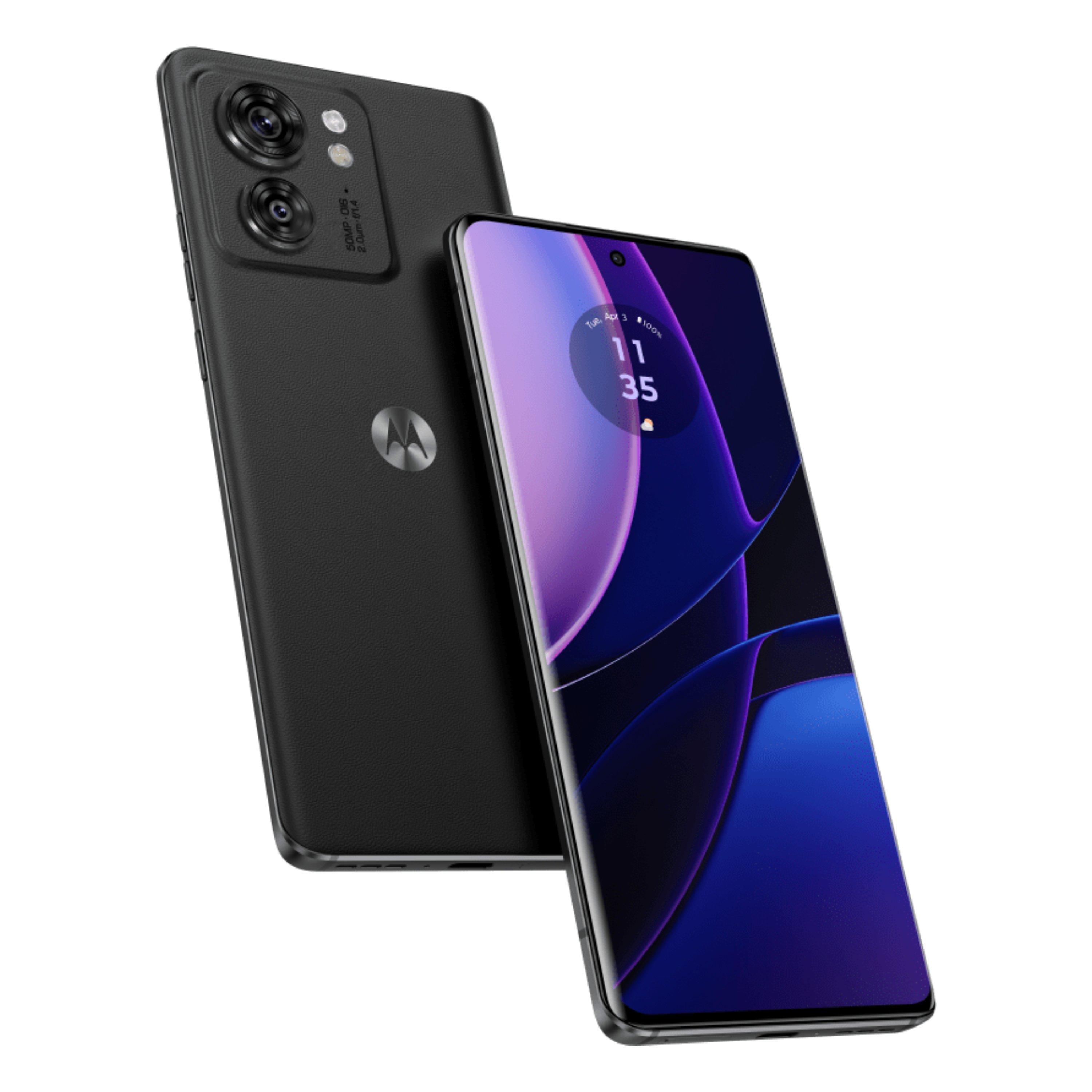 Motorola Edge 40 5G, 256GB Phone Eclipse Black Price Shop Online
