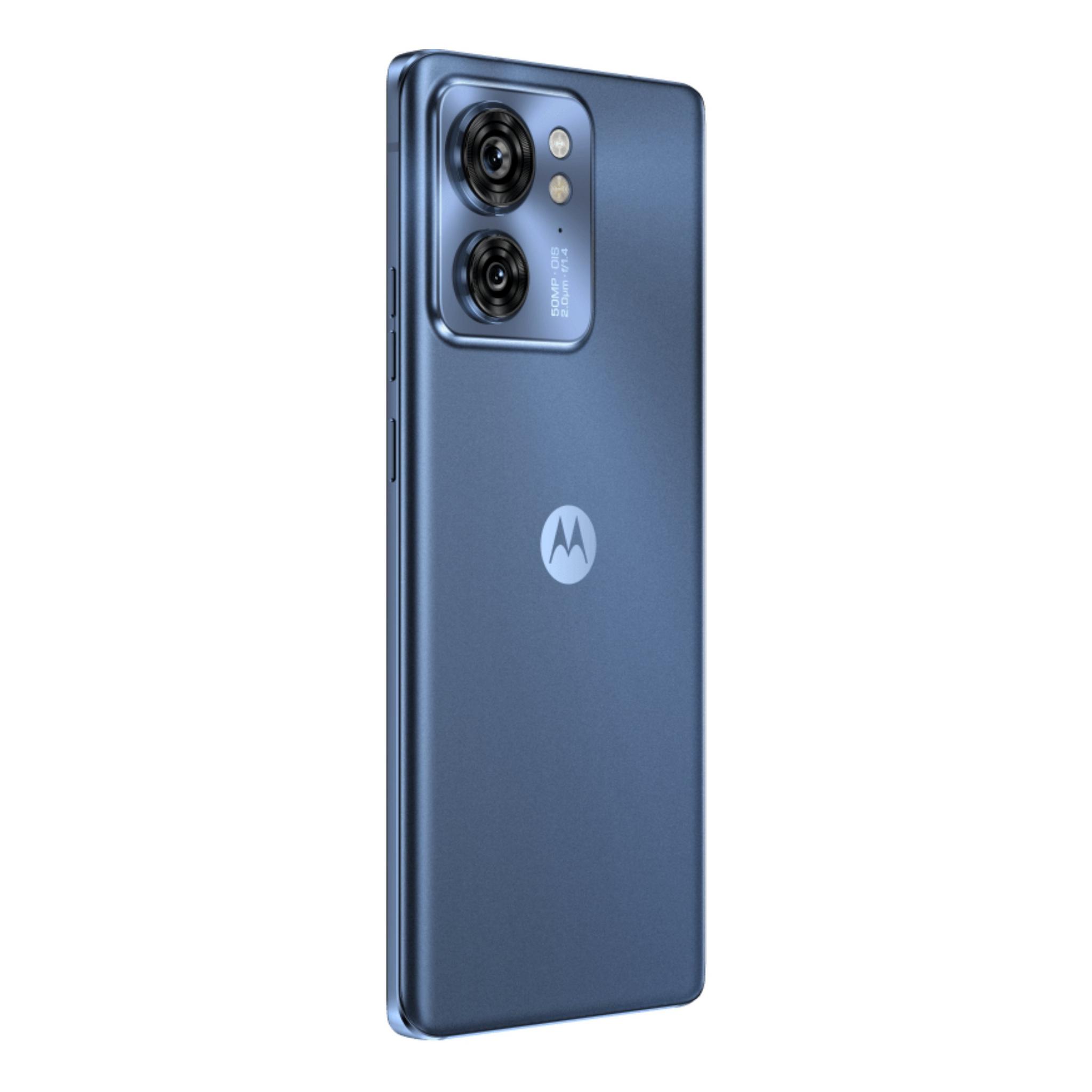 Motorola Edge 40 5G, 256GB Phone - Lunar Blue