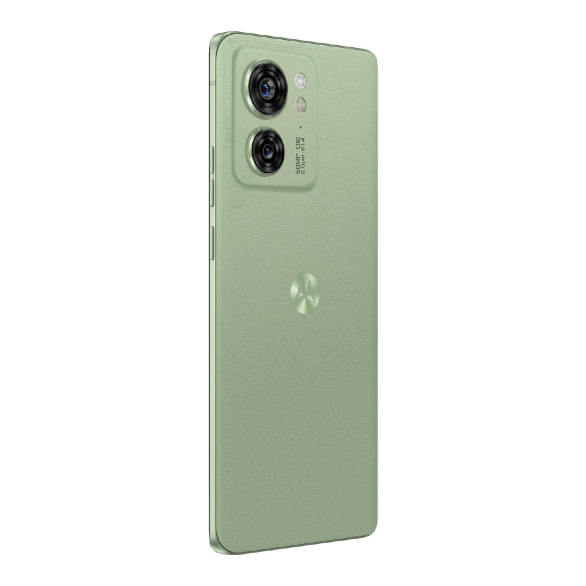Motorola Edge 40 5G, 256GB Phone - Nebula Green