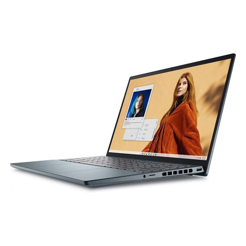 Dell Inspiron 14 Plus Laptop, 14inch, 16GB RAM, 512GB, Intel Iris Xe Graphics, Windows 11 Home, INS14-7420-0101-GN - Green