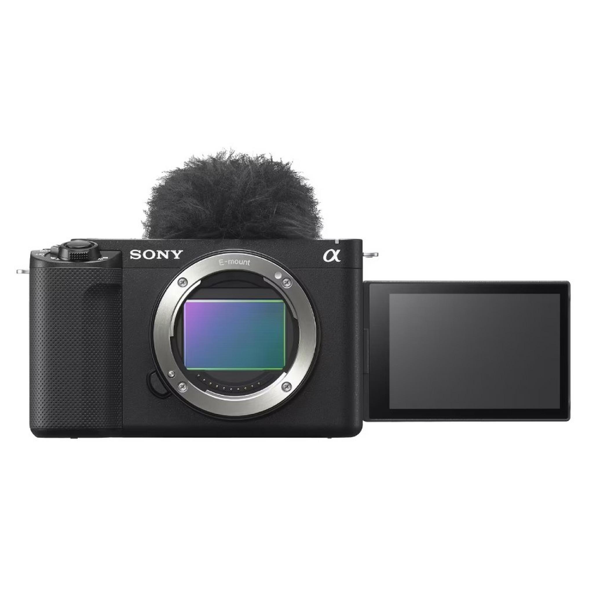 كاميرا سوني آلفا إي1 الرقمية بدون مرآة (ZV-E1) مع عدسة (SEL2860)