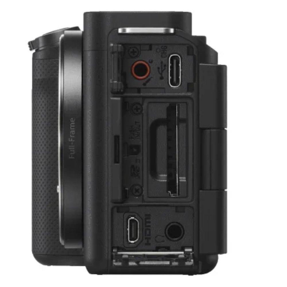 كاميرا سوني آلفا إي1 الرقمية بدون مرآة (ZV-E1) مع عدسة (SEL2860)