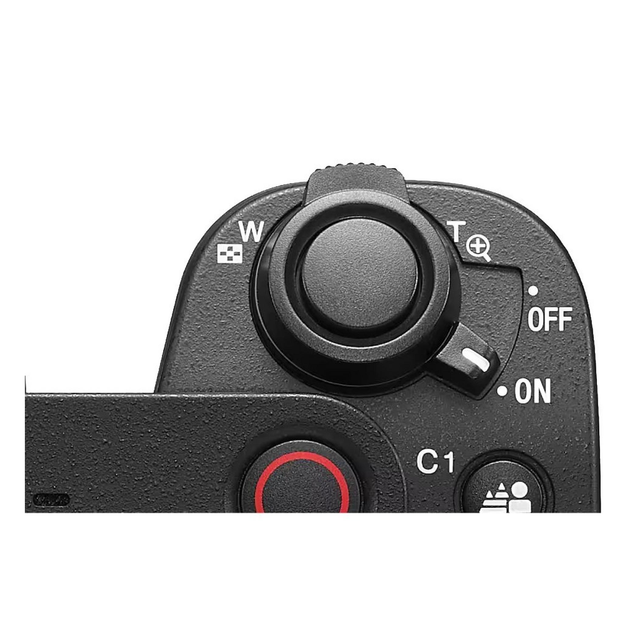 كاميرا سوني آلفا إي1 الرقمية بدون مرآة (ZV-E1) مع عدسة (SEL2860)
