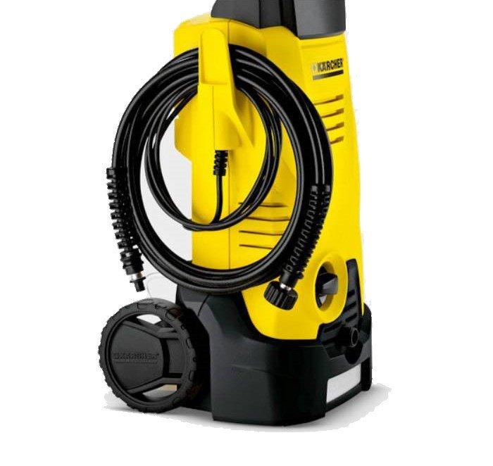 Karcher K3 pressure washer, 16018380 – Yellow/Black
