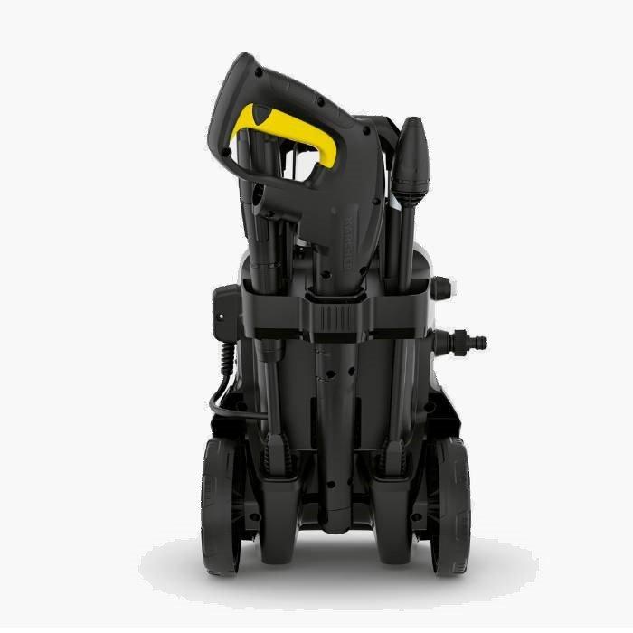 Karcher K 5 Compact Pressure Washer, 16307510 – Yellow/Black 