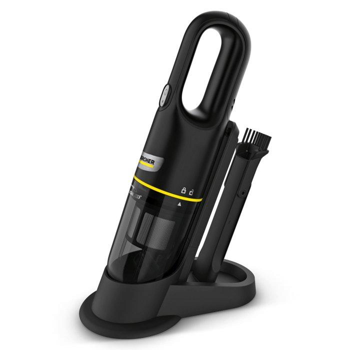 Karcher VCH 2S Handheld Vacuum Cleaner Black Xcite