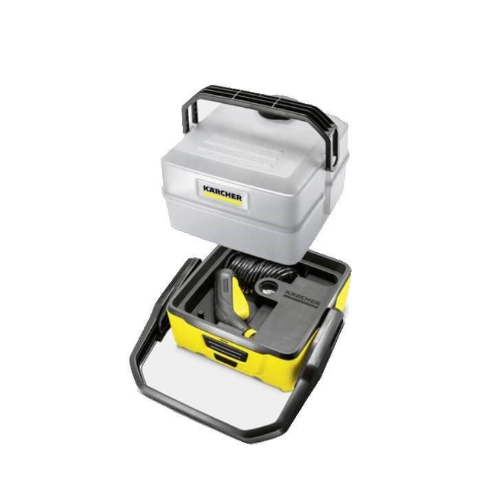 Karcher OC3 Multipurpose Outdoor Cleaner, 7L, 16800380 – Yellow/Black