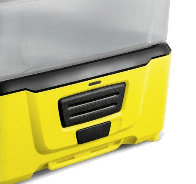 Karcher OC3 Multipurpose Outdoor Cleaner, 7L, 16800380 – Yellow/Black