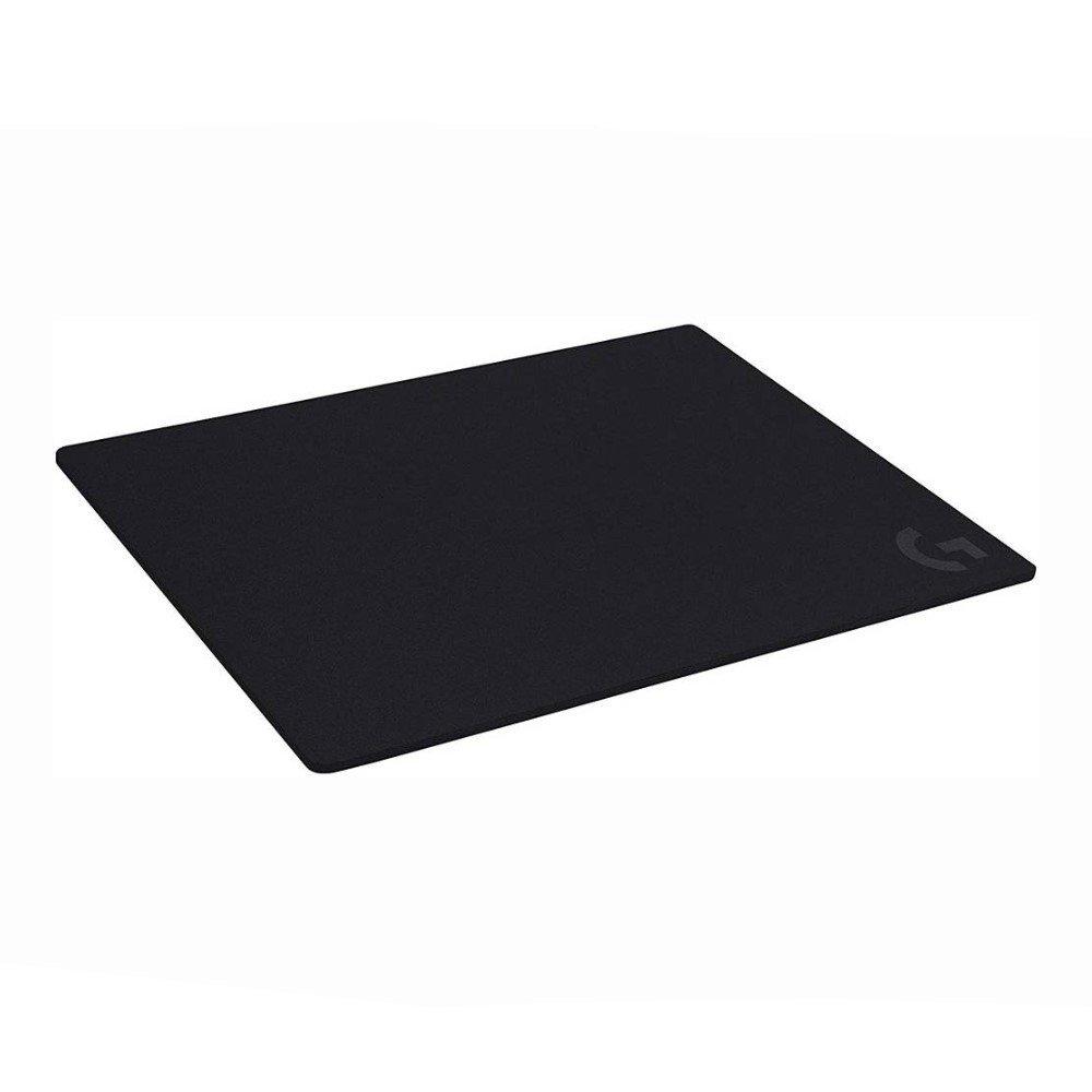 Logitech G740 Thick Cloth Gaming Mouse Pad Black Xcite