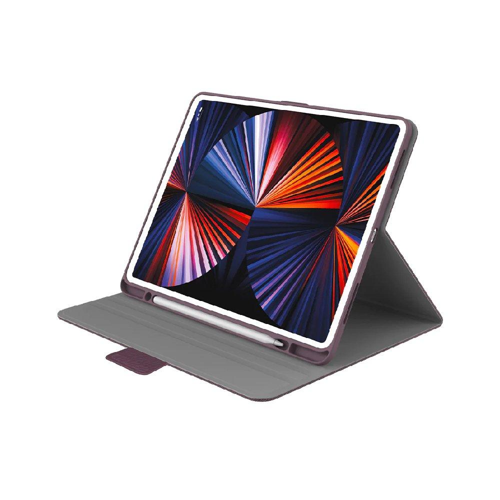 غطاء حماية لجهاز ايباد إير مقاس 10.9 بوصة و أيباد برو 11 من سيجنت، CY4015TEKVI - زهري باهت