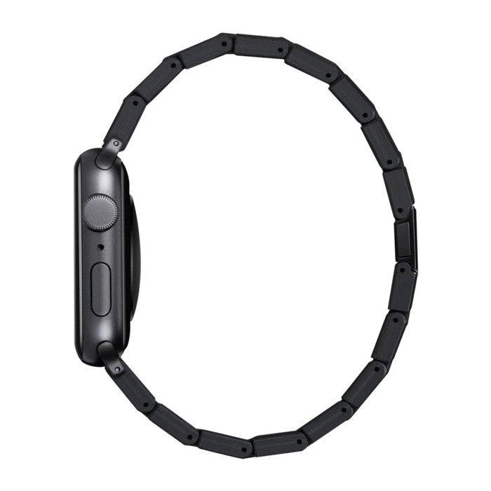 PITAKA Retro Karbon Band for Apple Watch 42/44/45/49 mm, AWB1004 – Carbon Fiber