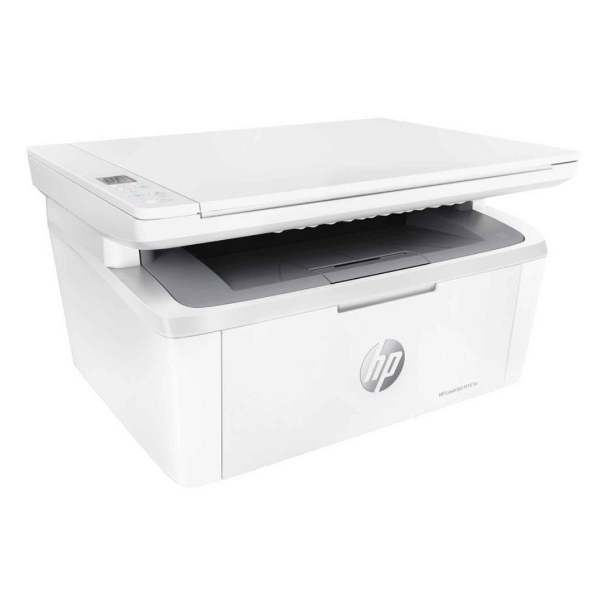 HP LaserJet MFP M141w Printer (7MD74A)