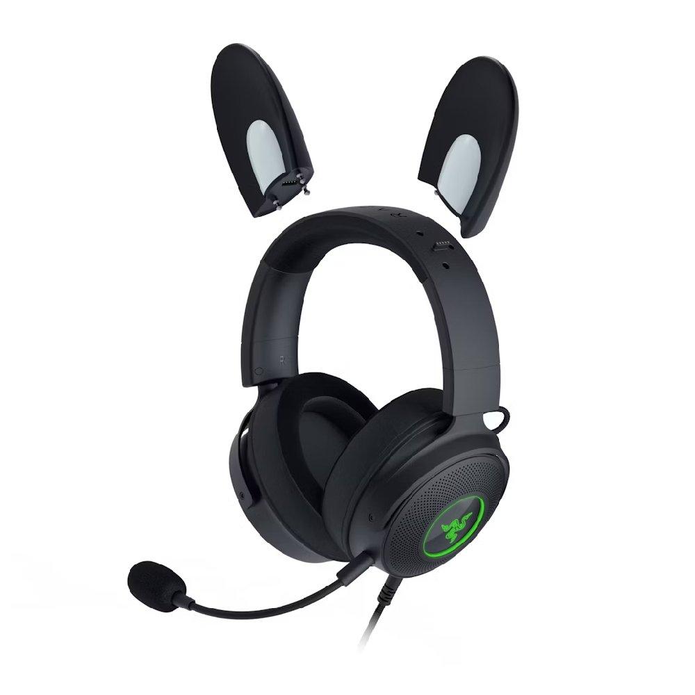 Razer Kraken Kitty V2 Pro Wired Gaming Headset| Xcite Kuwait