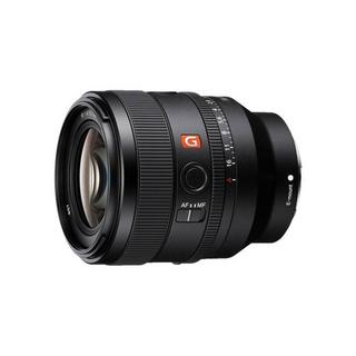 Buy Sony- sel50f14gm f/1. 4 gm lens, 3-inch,x4, 35. 6x23. 8mm - black in Kuwait