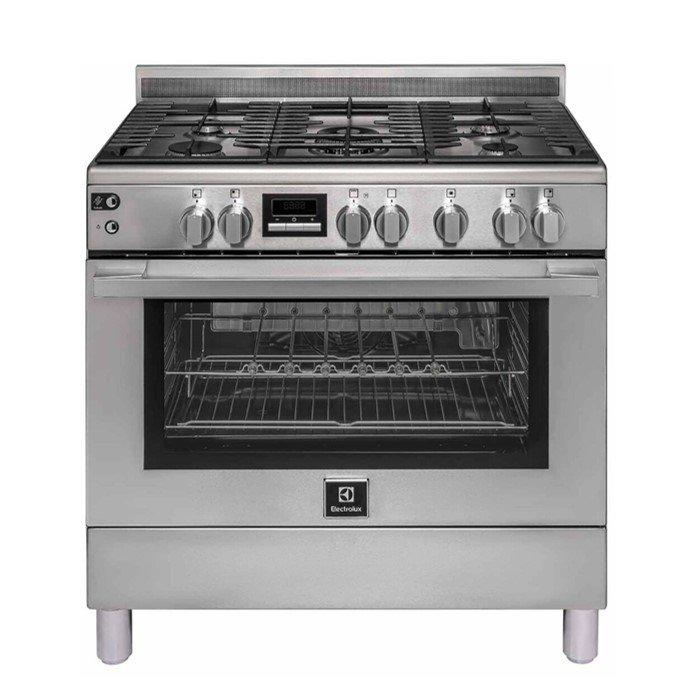 Electrolux 5 deals burner gas stove