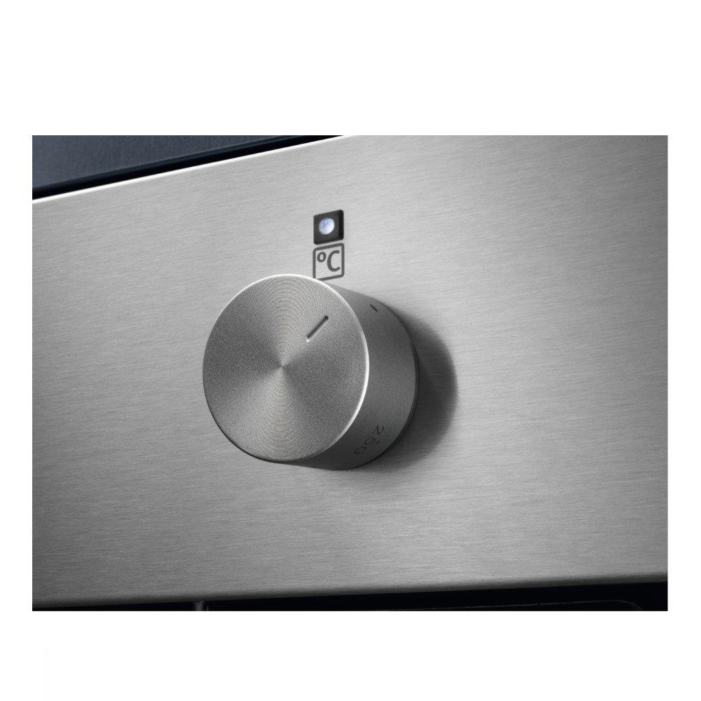 ELECTROLUX Built-in Electric Oven, 60cm, 68 Liter, KOHHH000X – Stainless Steel