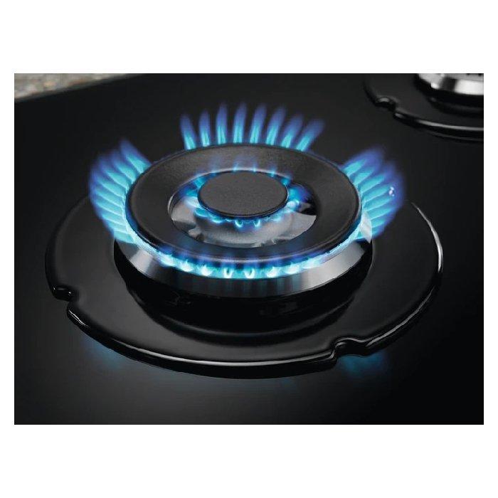 ELECTROLUX 5 Burners Builtin Gas Hob, KGG95375K Xcite
