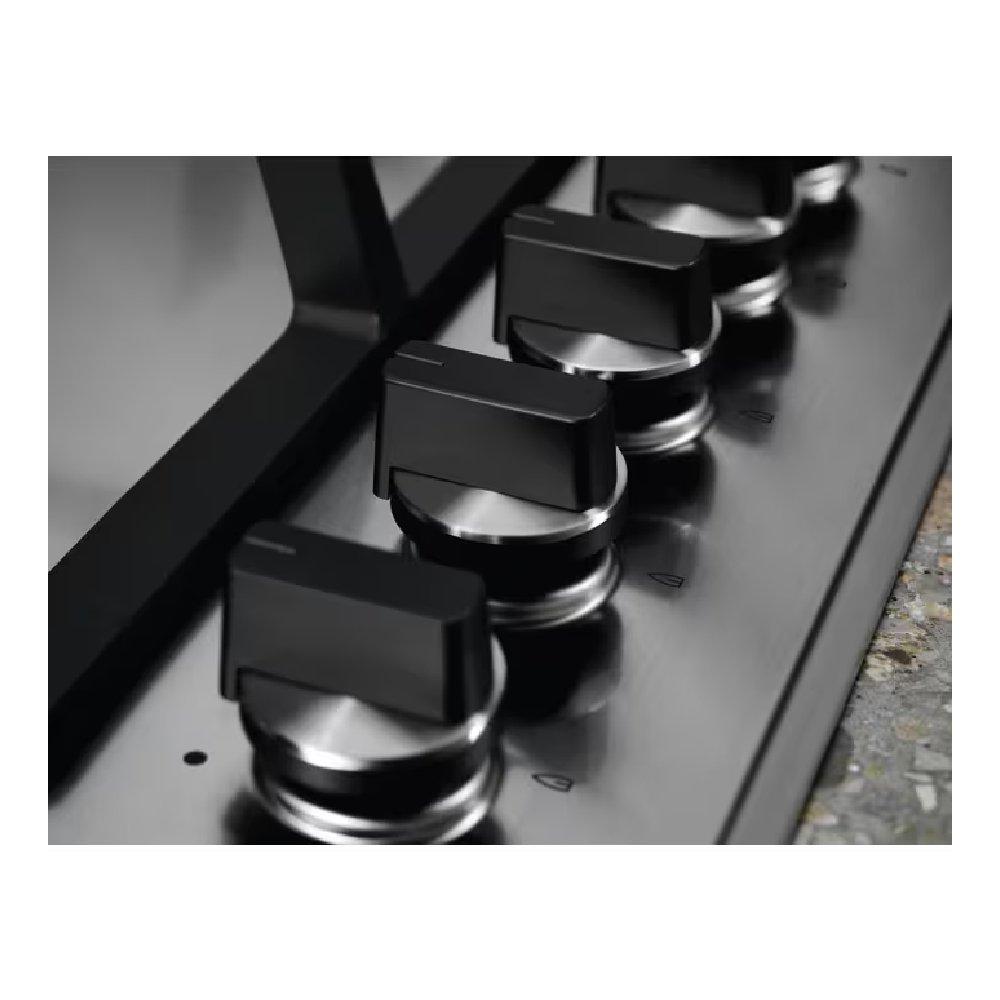 ELECTROLUX 4 Burners Built-in Gas Hob, 60cm, KGS6436X - Stainless Steel