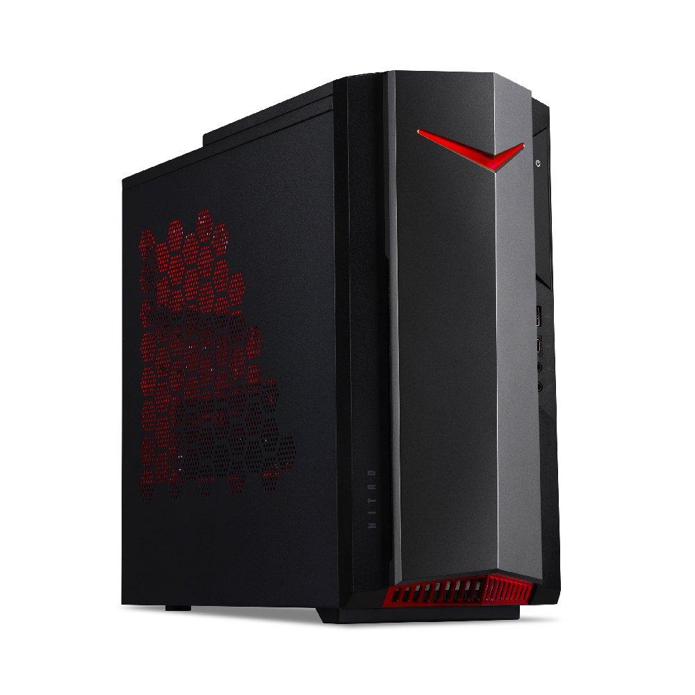 Buy Acer nitro n50-650 gaming desktop, intel core i7, 16gb ram, 1 tb ssd, nvidia geforce rt... in Kuwait